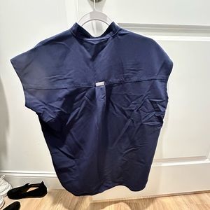 Figs Rafaela Oversized Scrub Top